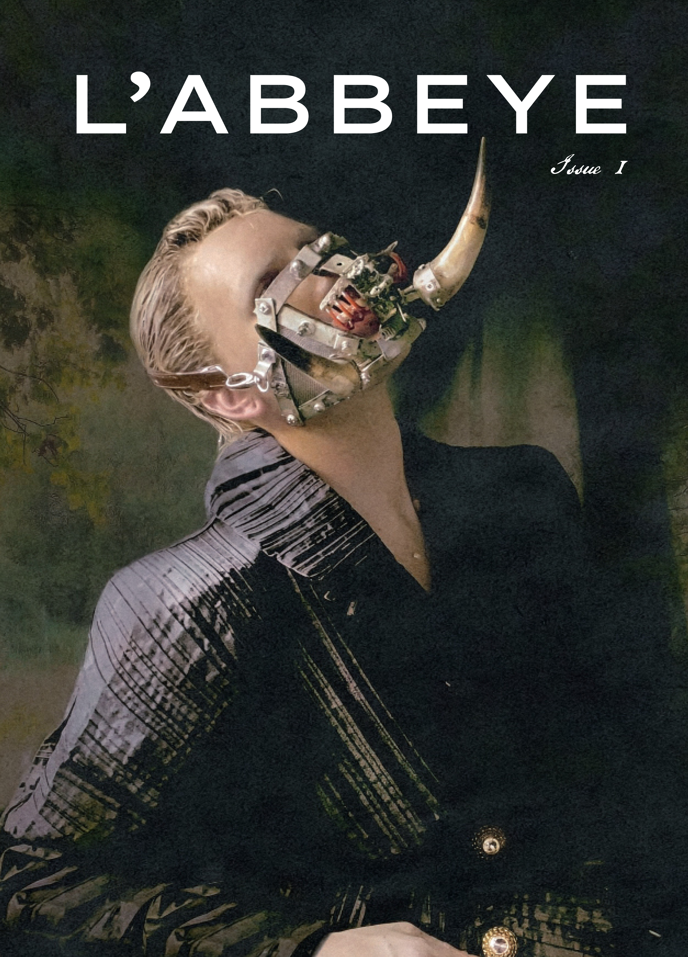L'ABBEYE — Issue I
