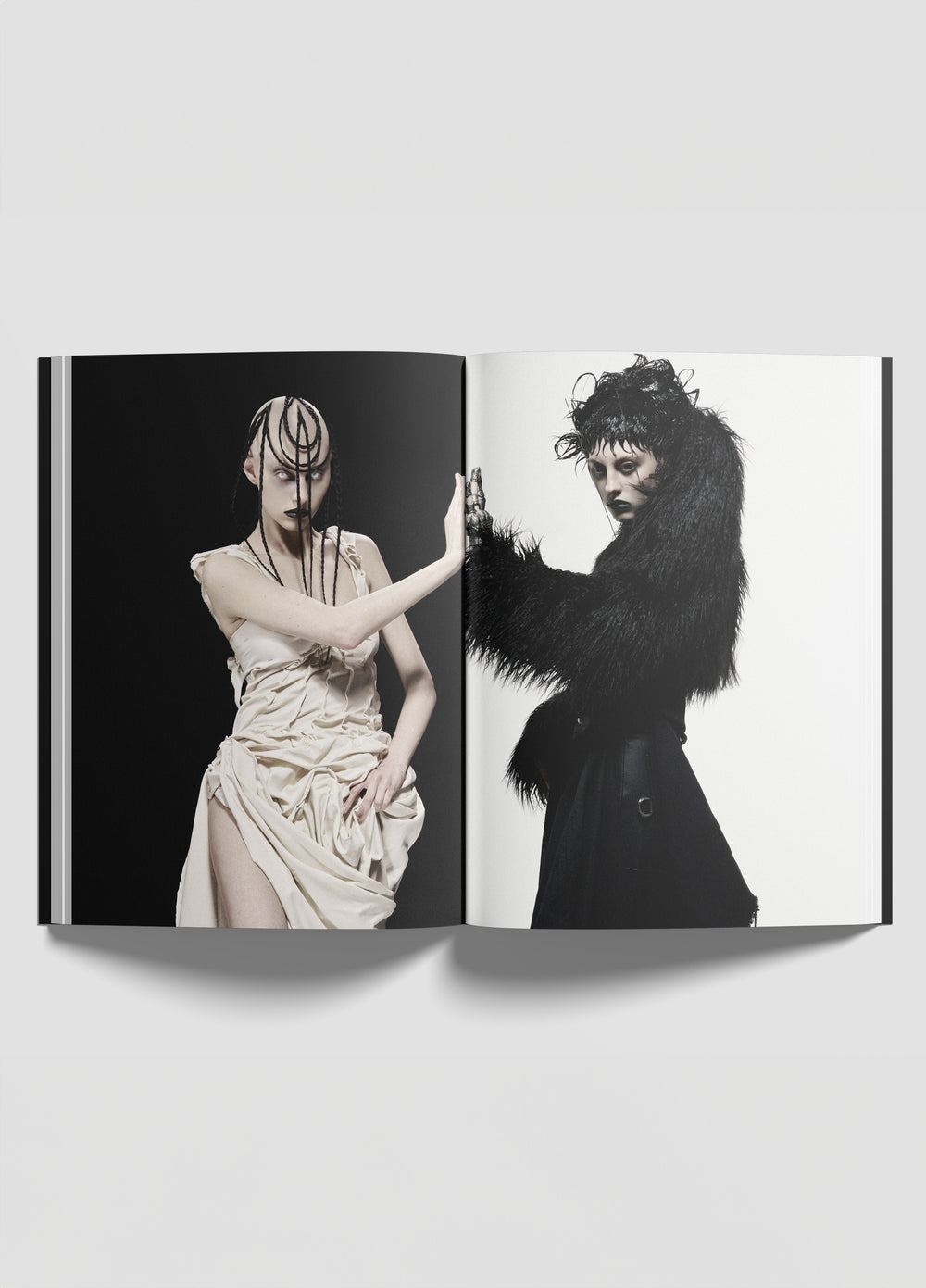 L'ABBEYE x Isaac Sellam — Collector Edition