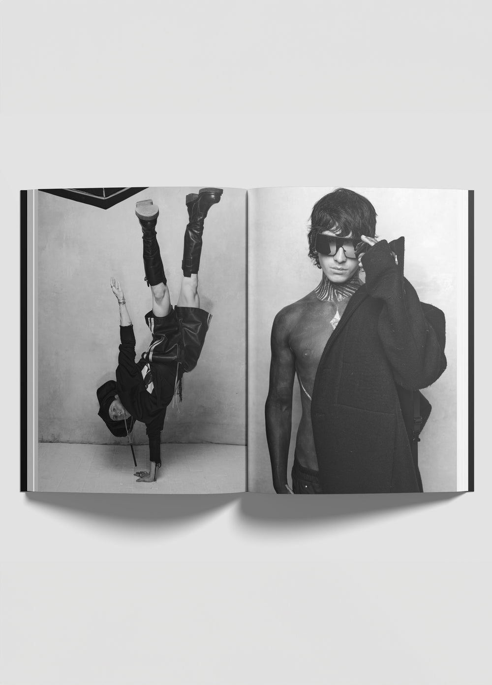 L'ABBEYE x Isaac Sellam — Collector Edition