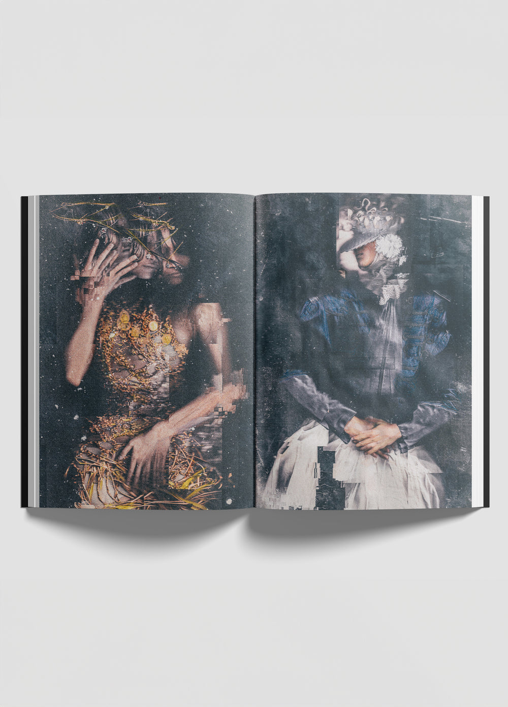 L'ABBEYE x Isaac Sellam — Collector Edition