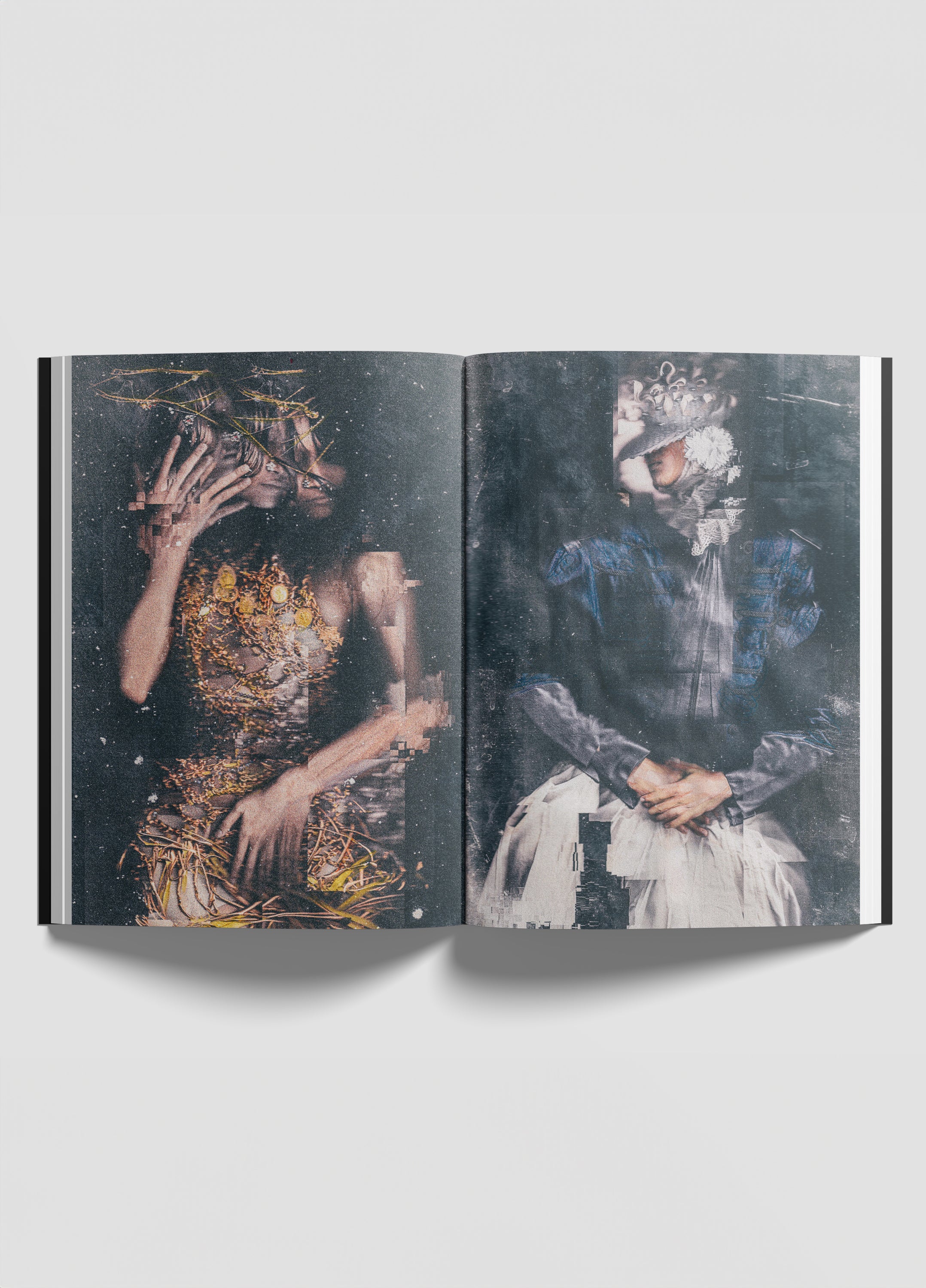 L'ABBEYE — Issue I